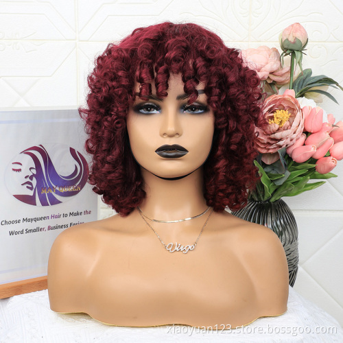 cheap full machine wholesale 10 a grade women hd  full lace braziliannatural transparent pixie perruque  lfront human hair wigs